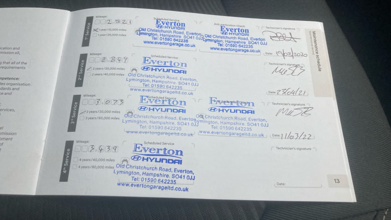 Hyundai i10 1.2 Premium SE 5dr Auto Petrol Hatchback